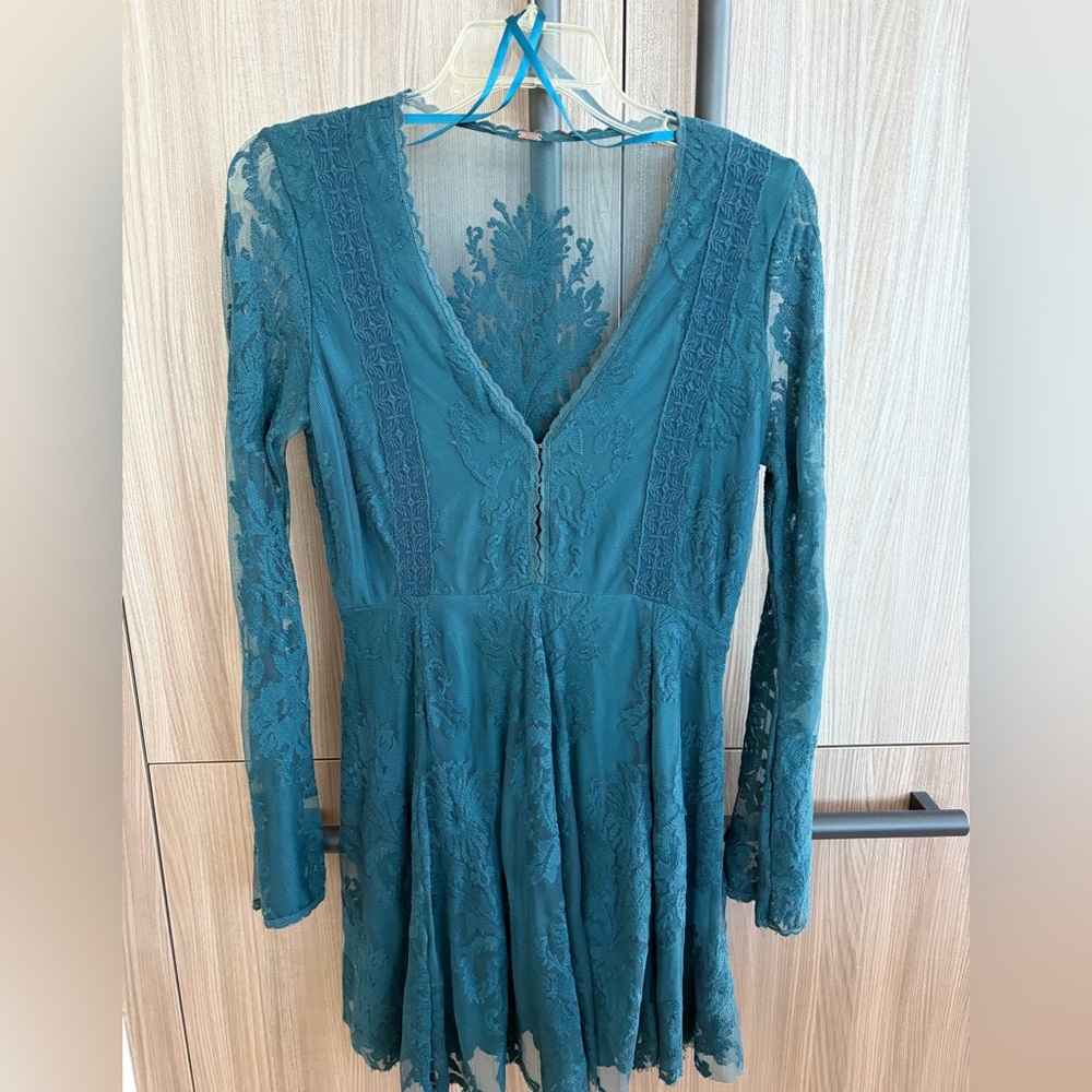 Free people dress size small